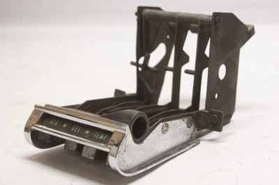 Chevrolet Impala 1964 original tablero cromado conjunto de control de calefacción pieza de fábrica Foto 1 de 4