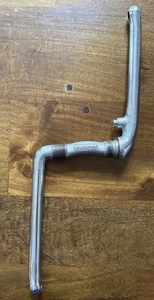 Vintage Sugino 83 1980’s BMX Crank Set 1 Piece Crank 180 Cr-Mo - Picture 1 of 11