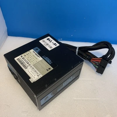 Corsair HX650W CMPSU-650HX Professional Modular Power Supply-your cable required - Image 1 of 4