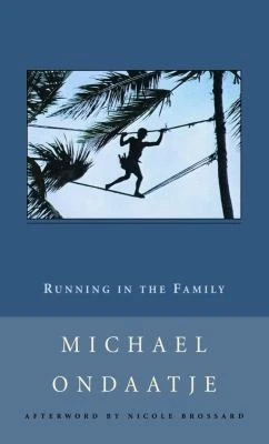 Running in the Family by Michael Ondaatje - Image 1 of 1
