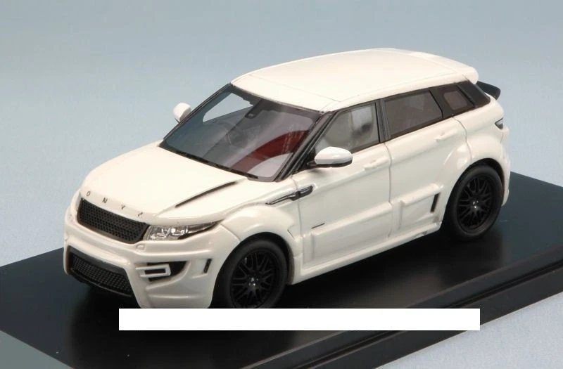 Protar PR0273 RANGE ROVER EVOQUE ONYX ROGUE EDITION 2012 WHITE 1:43 Modellino - Immagine 1 di 1