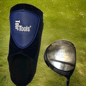 Tour Tools Golf Driver 1 Big Bang SP700 Titanium 9* S Flex 450CC RH mit Abdeckung - Bild 1 von 9