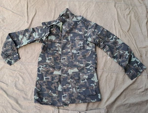Ukrainische Armee Kampfjacke Afganka Camo Butan Dubok Gr. 46-5 Neu - Bild 1 von 10