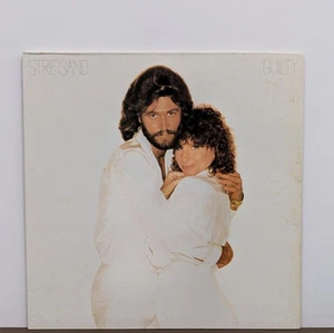 Barbra Streisand - Guilty (25AP 1930, JAPAN) Vinyl LP - Bild 1 von 2