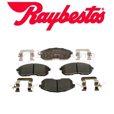 Raybestos Reliant Ceramic Disc Brake Pads for 2011-2014 Nissan Cube 1.8L L4 rm - Image 1 of 4