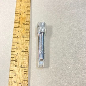 Extensión de enchufe Mac 3" 3/8" unidad extremo moleteado X3EK EE. UU. - Imagen 1 de 5