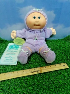 CAVOLO PATCH coleco testa FONDO FAGIOLI BAMBINI COMPLETO COME VISTO E PIACIUTO RAGAZZA - Foto 1 di 8