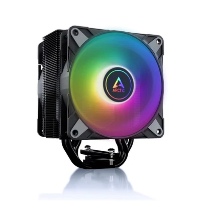 ARCTIC Freezer 36 A-RGB Black PC CPU Cooler 200-2000 RPM Intel AMD LGA1700 1851 - Image 1 of 4