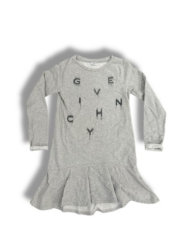 Vestito Felpa Givenchy Bambina Taglia 12