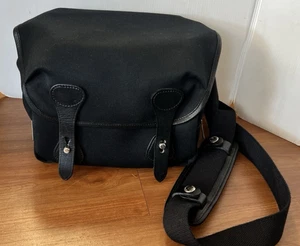 Billingham für Leica M Serie schwarz Kameratasche Made in England - Bild 1 von 9