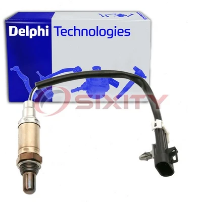 Sensor de oxígeno aguas arriba Delphi para Chevrolet C2500 1995 escape suburbano hv Foto 1 de 4