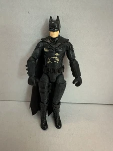 Batman Action Figure with Cape and Articulated Limbs,, Collectible Toy - Picture 1 of 8