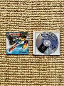 Hydro Thunder - Disc & Manual Only (Sega Dreamcast, 1999)