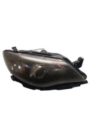 Passenger Right Headlight Halogen Fits 08-11 IMPREZA 1215956 - Image 1 of 4