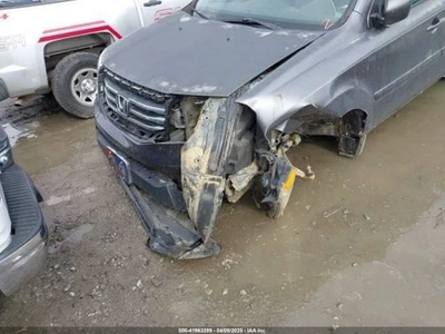 Driver Front Window Regulator Electric Fits 09-15 PILOT 4663397 - Image 1 of 4