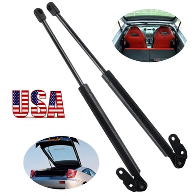 2 Rear Hatch Lift Support Gas Damper Strut For Toyota Celica 2000-2006 Hatchback Foto 1 de 4