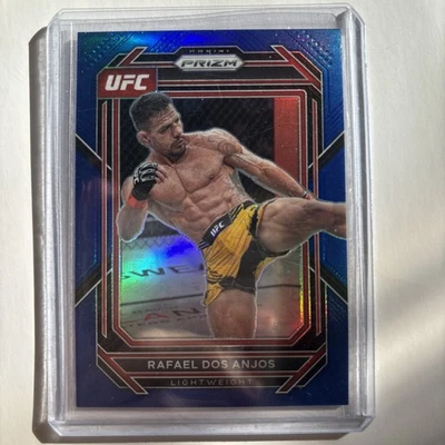 2023 PANINI BLUE PRIZM RAFAEL DOS ANJOS #147-175 - Image 1 of 2