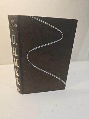 IAN FLEMING On Her Majesty's Secret Service - Cape 1st edition 1st print 1963 - Image 1 of 4