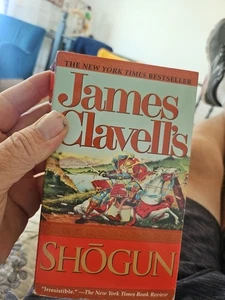 Shogun by James Clavell (1986, Mass Market) - Foto 1 di 1