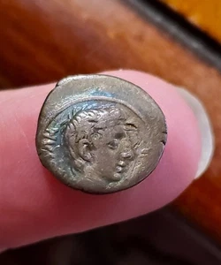 ROMANO OCTAVIO AUGUSTO PLATA QUINARIO 29-27 A.C. ~ ASIA RECEPTA ~ RIC 276 - Imagen 1 de 2