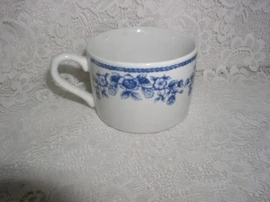 Taza de café Farberware Blue Chintz taza de té Ex - Imagen 1 de 4