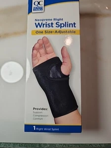 QC Neoprine rechte Handgelenkschiene - Bild 1 von 5