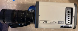 JVC KY-F30 CCD Video Camera Good Condition - "AS-IS" - Picture 1 of 10