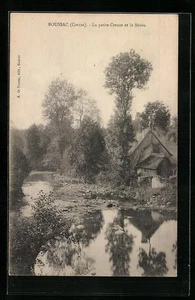 AK Boussac, La petite creuse et le Bérou - Bild 1 von 2