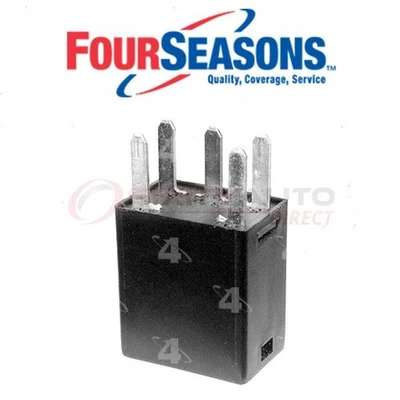 Four Seasons AC Compressor Control Relay for 1995-1999 Chevrolet Astro - gi - Изображение 1 из 4