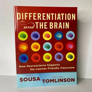 La diferenciación y el cerebro por David A. Sousa y Carol Ann Tomlinson - Imagen 1 de 4