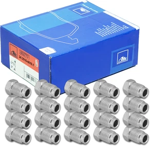 20x ATE Überwurfschraube Bremsleitung M10x1 Bördel 24.3516-0010.1 - Bild 1 von 1