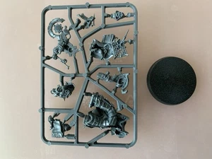 Death Guard Nurgle Tallymann of Nurgle komplett mit Base - Bild 1 von 1