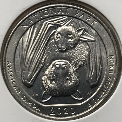 Cuarto ATB West Point 2020-W 25C - Parque Nacional de Samoa Americana Foto 1 de 2