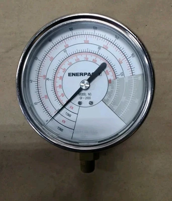 Enerpac GF-200S Gauge Z61 - Image 1 of 4