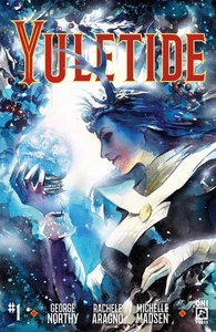 YULETIDE #1 PREORDER 22.10.25 ONI PRESS - Picture 1 of 1