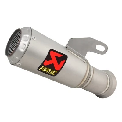 Titanium Exhaust Muffler End Pipe Slip Modified for 1290 Super Duke R 2020-2024 - Image 1 of 4