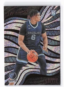 2022-23 Panini Revolution Kenneth Lofton Jr. RC #144 Memphis Grizzlies - Picture 1 of 2