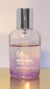 The Body Body Shop White Musk Ea De Touilette 30ml - Picture 1 of 3