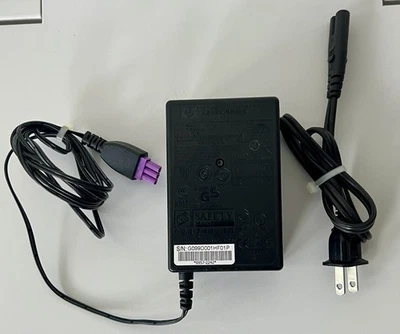 GENUINE AC Power Adapter Charger For HP Printer 0957-2269 0957-2242 Power Supply - Image 1 of 2