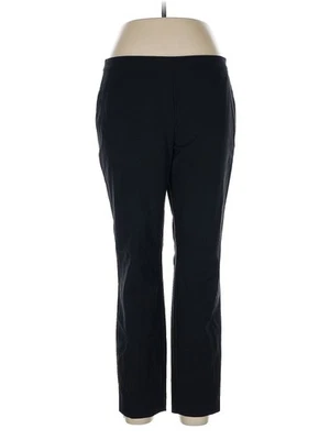 Theory Women Black Active Pants 12 - Image 1 of 4