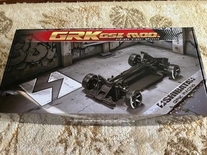 SHIBATA GRK GS2 MOD RC Radio Control car Chassis - Picture 1 of 11