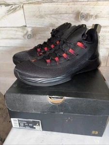 Nike Jordan Ultra Fly 2 Low Black/Infared (AH8110-023) Größe 12 - Bild 1 von 8