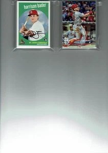 2018 Archives Baseball St. Louis Cardinals Team Set (16) Base Cards +More+ - Bild 1 von 1