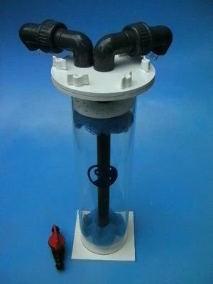 Dual 300 Reactor (1300l). For phosphate, Nitrate, Bio Pellets & carbon media. - Image 1 of 3