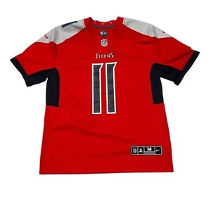 Nike NFL Tennessee Titans A.J. Brown Red Inverted Team Jersey Youth M(10-12) - Picture 1 of 6