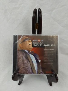 Music of Your Life: Best of Ray Charles by Ray Charles CD NEW Sealed - Picture 1 of 2