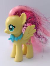 Figurine McDonald's Happy Meal My Little Pony cheveux rose PVC