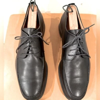 Coach Carleton Men’s Shoes Black Size 8.5 - Image 1 of 4