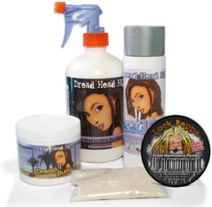 Dreadlocks Kit di manutenzione Plus per Dreads - Foto 1 di 6