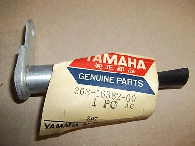 YAMAHA MX250 MX360 SC500 EMBRAGUE PALANCA EMPUJE EJE BRAZO 363-16382-00-00 kc Foto 1 de 4